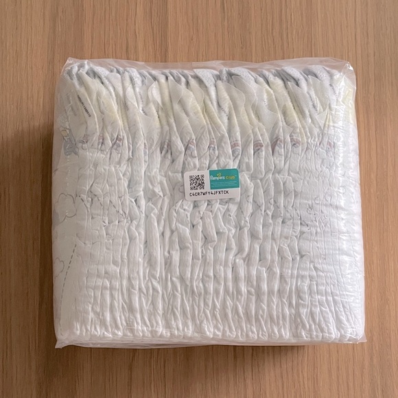 Pampers, Swaddlers Baby Diapers size 8, count 30 - Picture 1 of 5